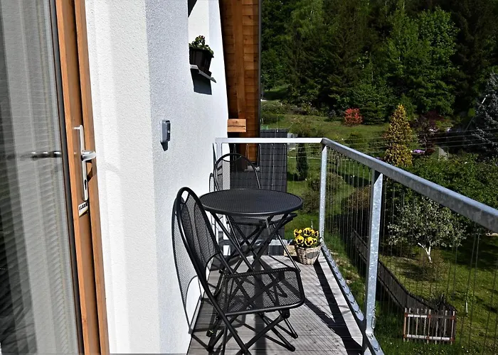 Apartma Jablonec