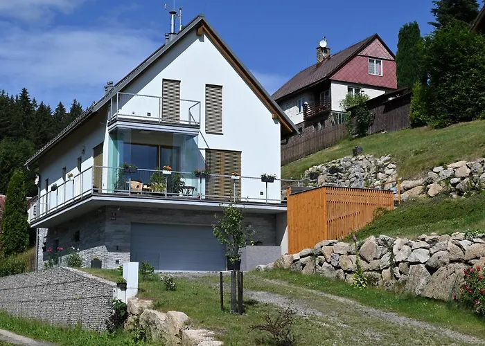 Apartma Jablonec