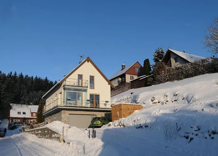 Apartma Jablonec