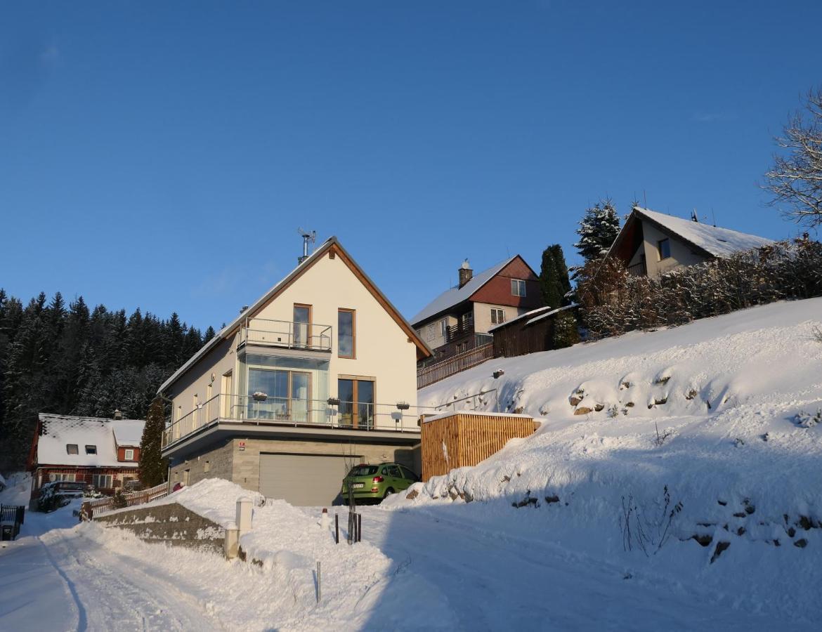 Apartma Jablonec Apartment *