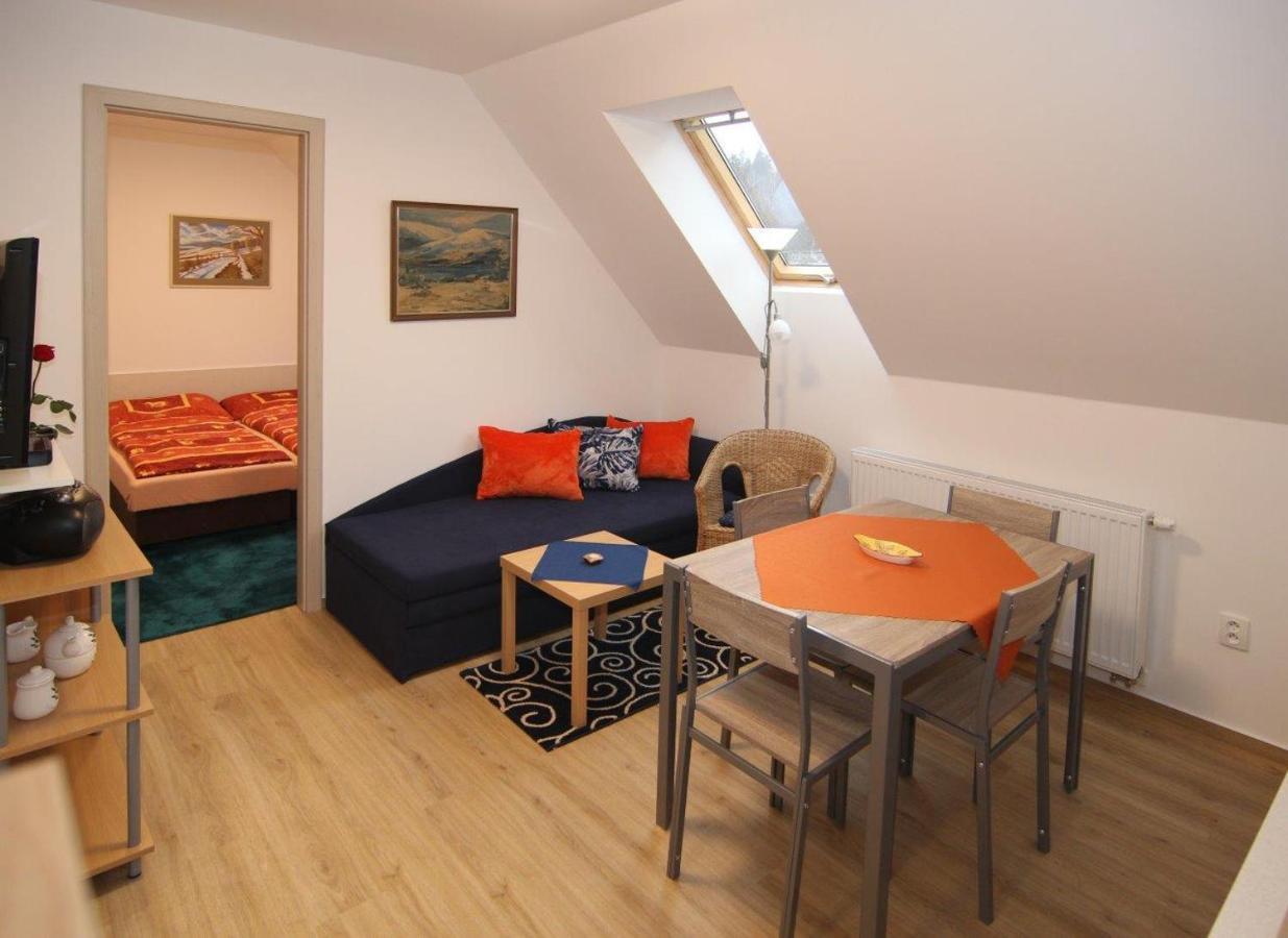Apartma Jablonec