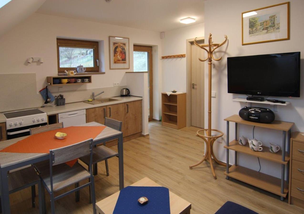 Apartma Jablonec